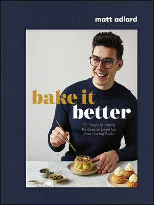 cover image of Bake It Better